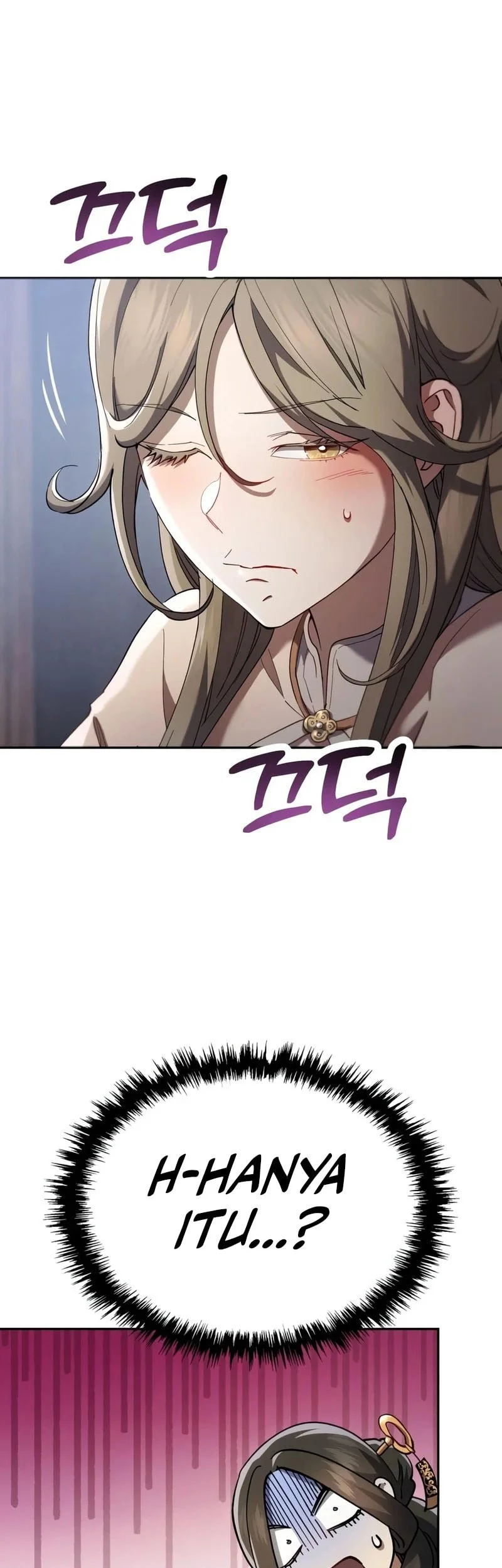 The Heavenly Demon Wants A Quiet Life Chapter 84 Gambar 38