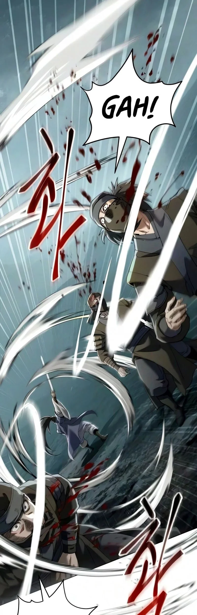 The Heavenly Demon Wants A Quiet Life Chapter 86 Gambar 40