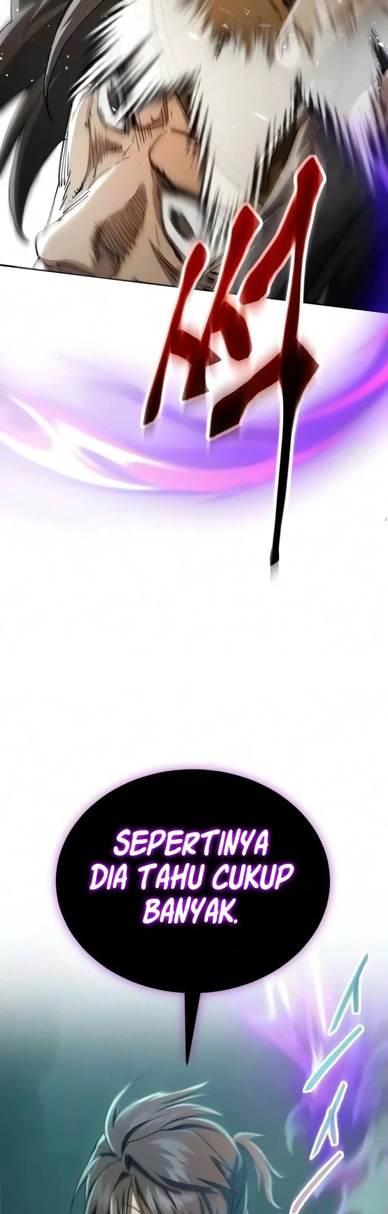 The Heavenly Demon Wants A Quiet Life Chapter 87 Gambar 40