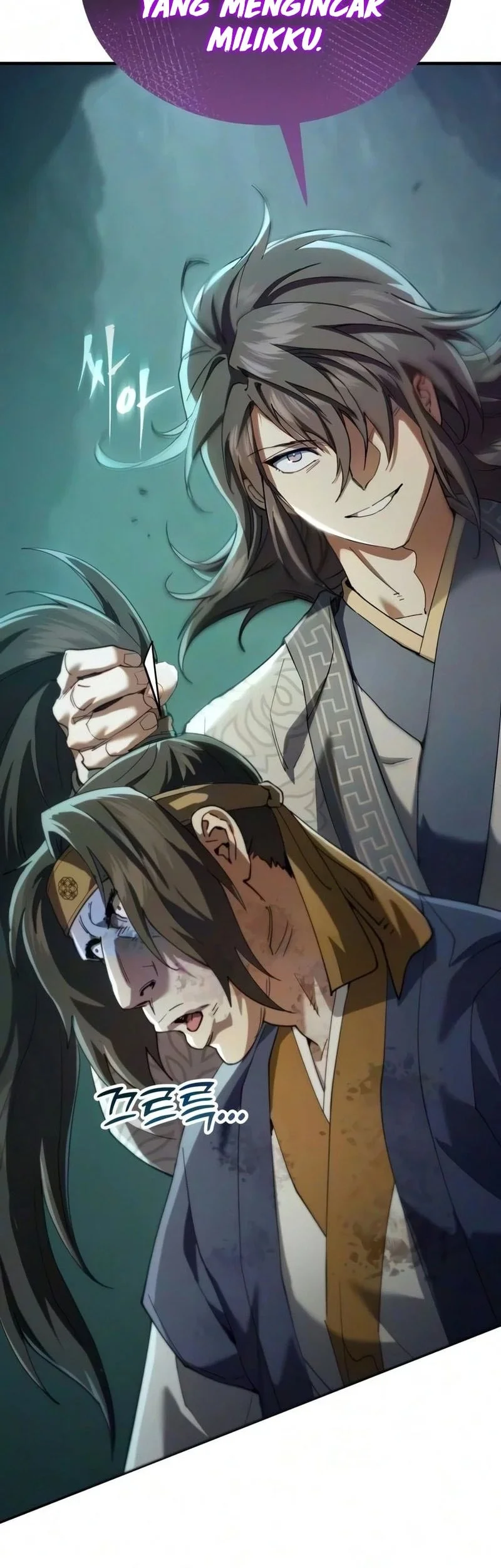The Heavenly Demon Wants A Quiet Life Chapter 87 Gambar 43
