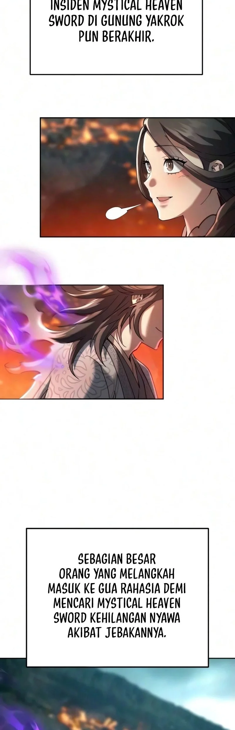 The Heavenly Demon Wants A Quiet Life Chapter 88 Gambar 37