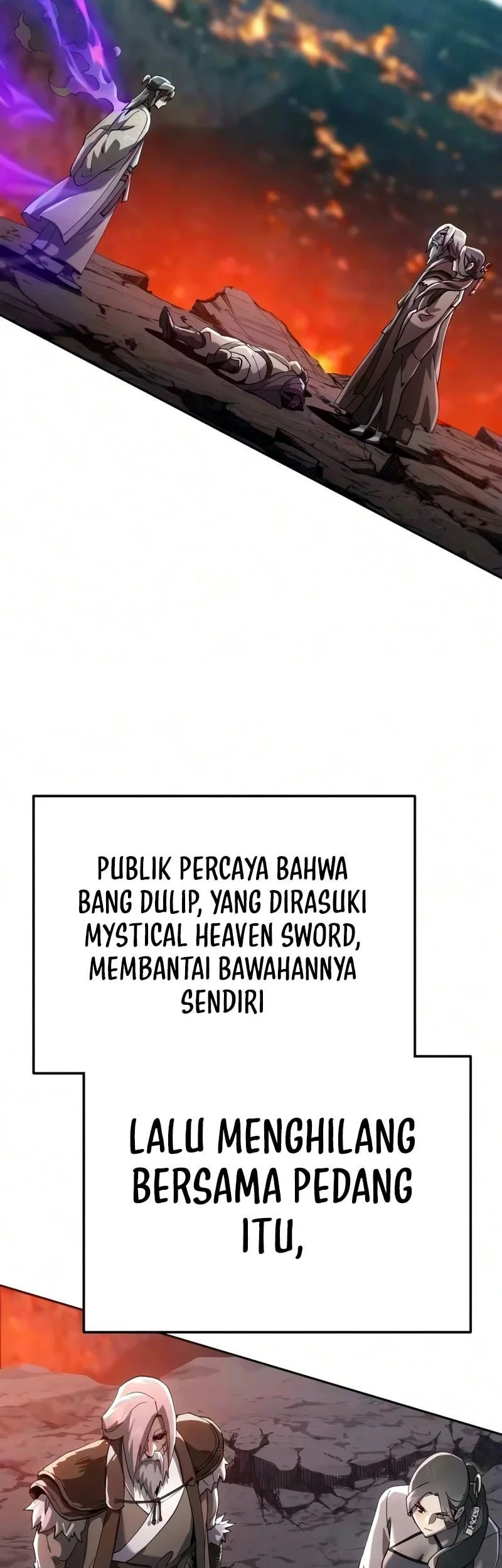 The Heavenly Demon Wants A Quiet Life Chapter 88 Gambar 38
