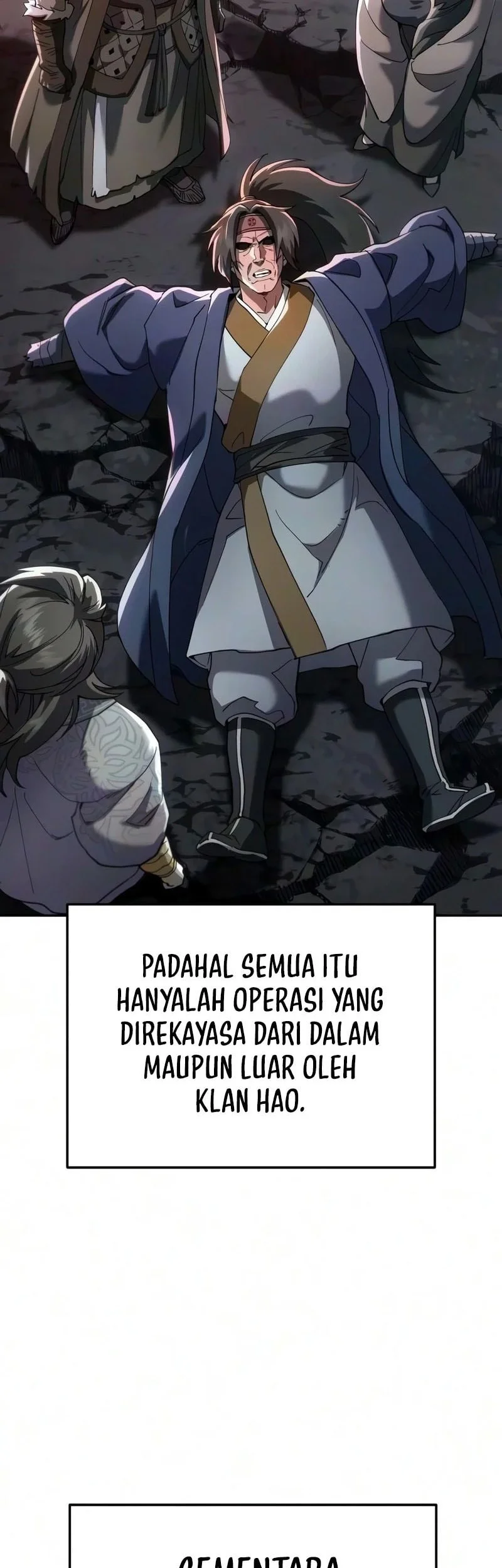 The Heavenly Demon Wants A Quiet Life Chapter 88 Gambar 39