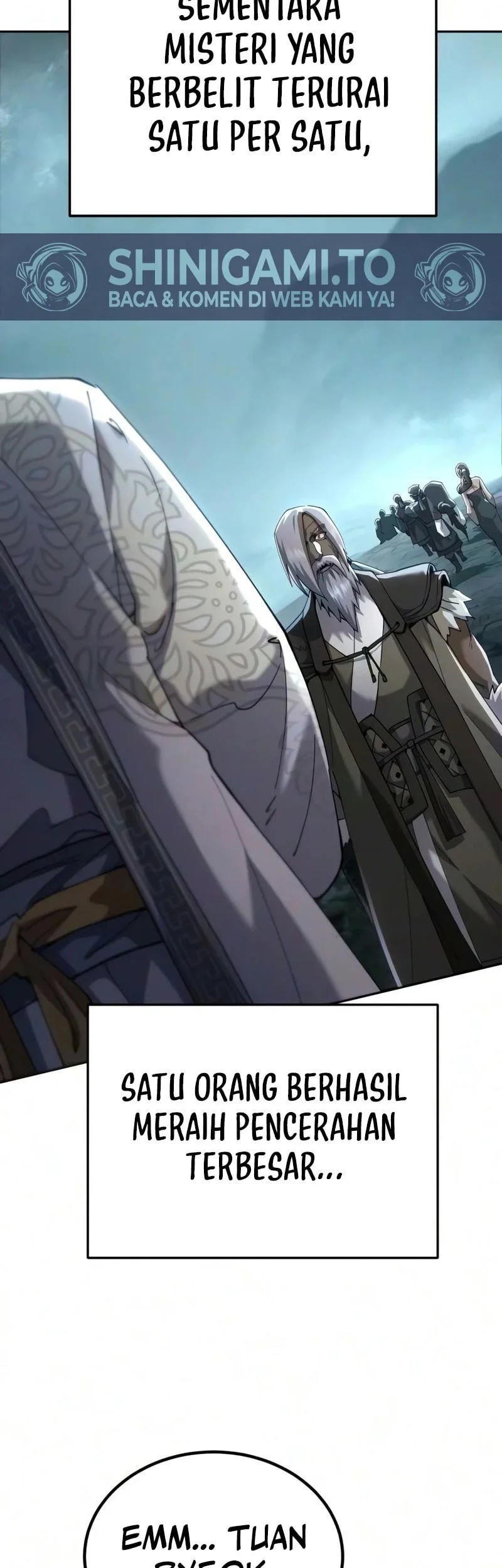 The Heavenly Demon Wants A Quiet Life Chapter 88 Gambar 40