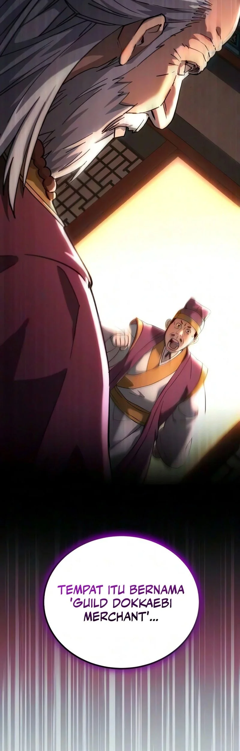 The Heavenly Demon Wants A Quiet Life Chapter 89 Gambar 38