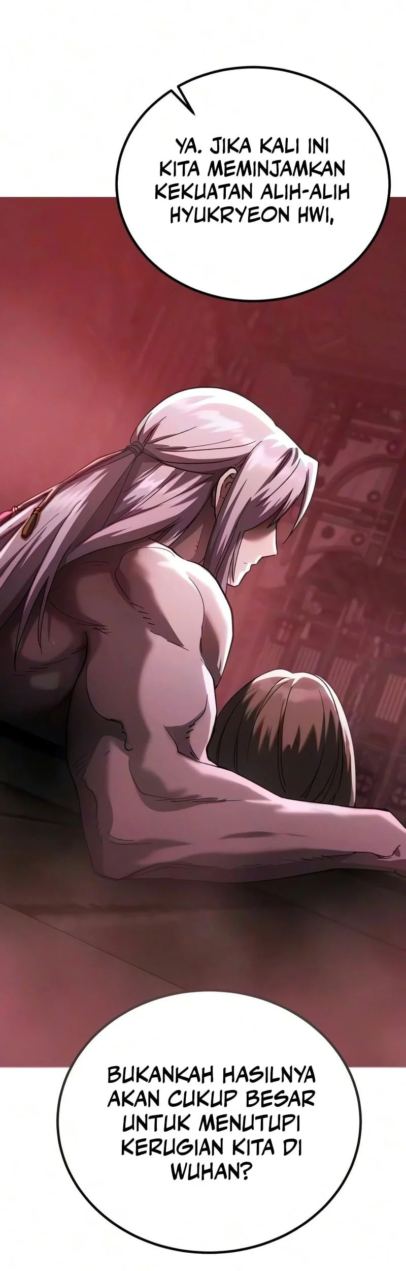 The Heavenly Demon Wants A Quiet Life Chapter 89 Gambar 40
