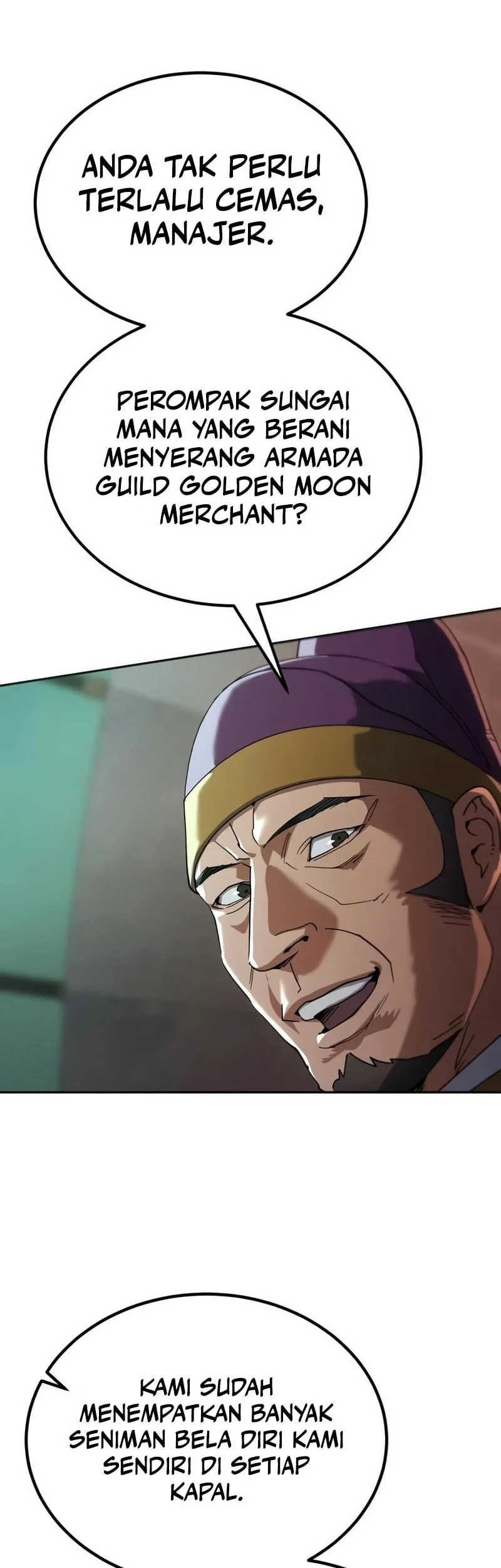 The Heavenly Demon Wants A Quiet Life Chapter 90 Gambar 39