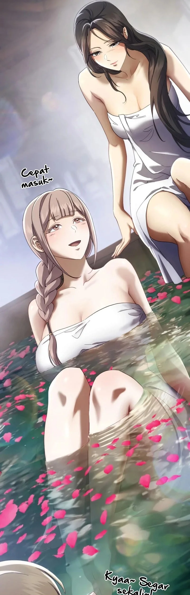 The Heavenly Demon Wants A Quiet Life Chapter 91 Gambar 34