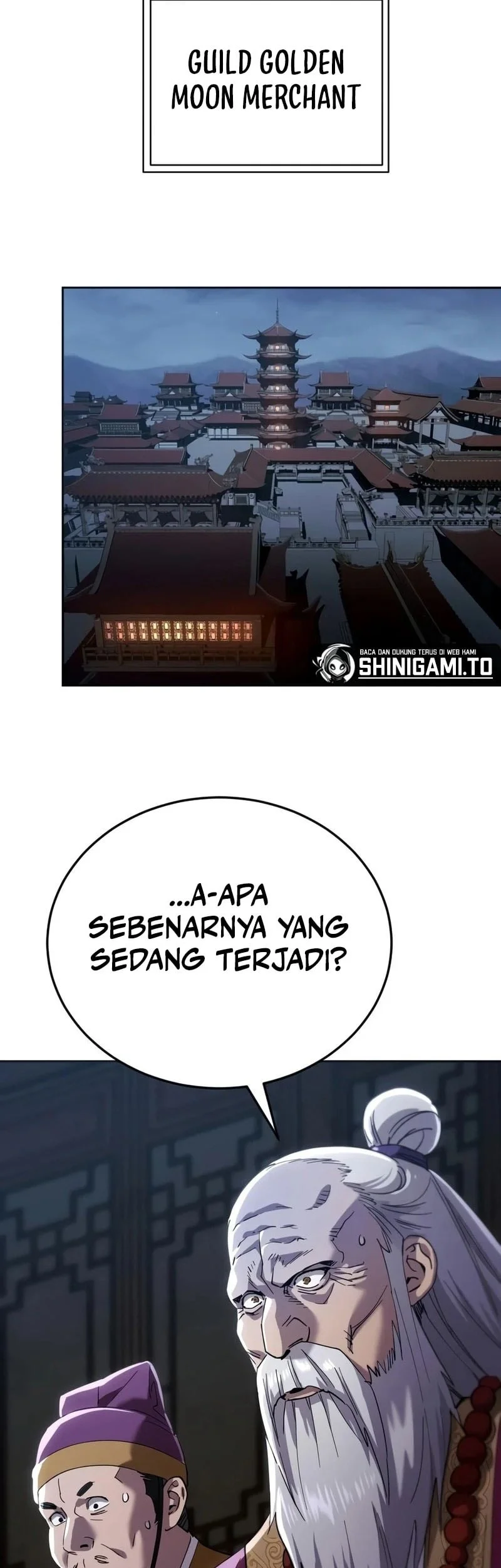 The Heavenly Demon Wants A Quiet Life Chapter 91 Gambar 36