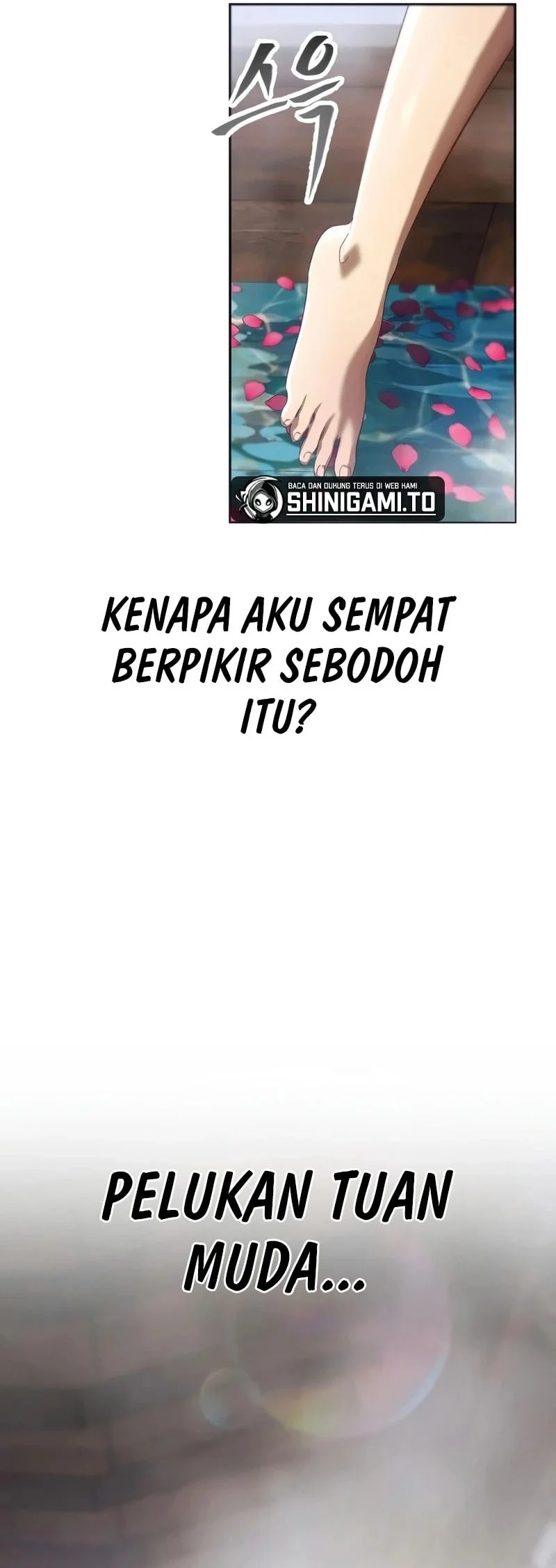 The Heavenly Demon Wants A Quiet Life Chapter 91 Gambar 33