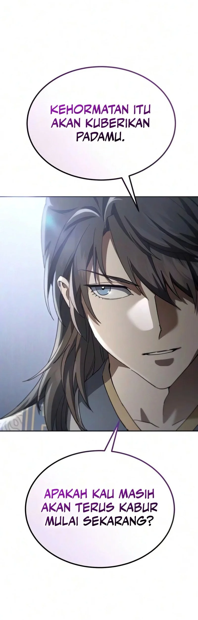The Heavenly Demon Wants A Quiet Life Chapter 92 Gambar 35