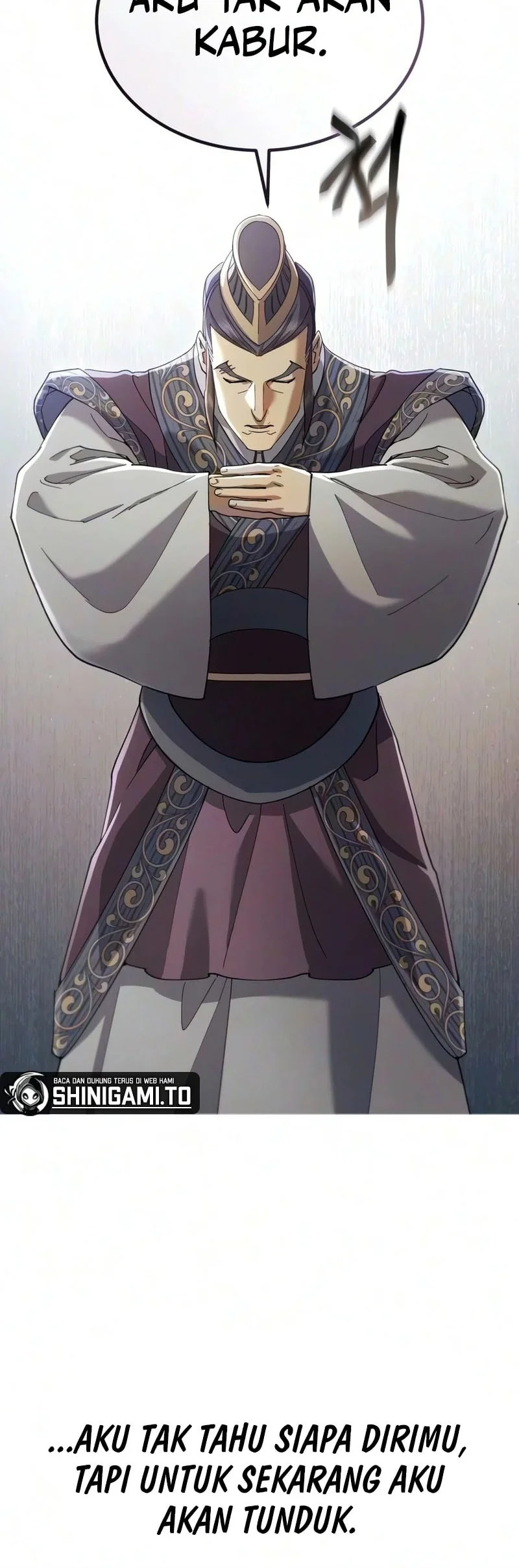 The Heavenly Demon Wants A Quiet Life Chapter 92 Gambar 37