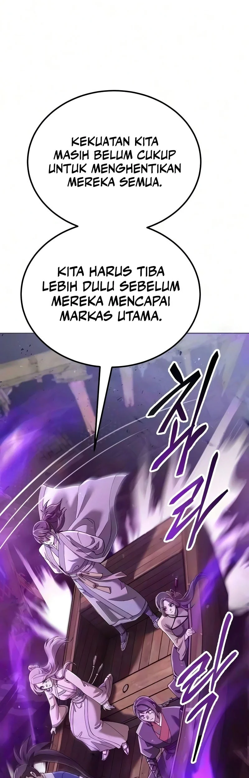 The Heavenly Demon Wants A Quiet Life Chapter 93 Gambar 39