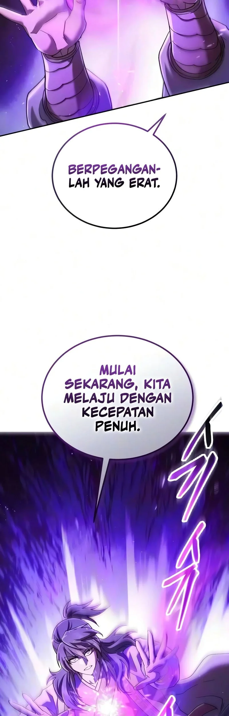 The Heavenly Demon Wants A Quiet Life Chapter 93 Gambar 41