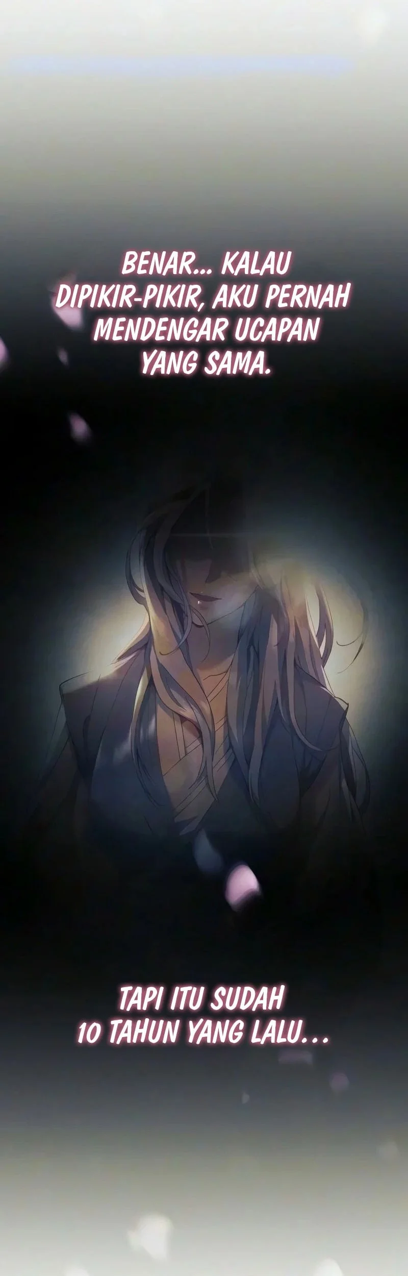 The Heavenly Demon Wants A Quiet Life Chapter 96 Gambar 37