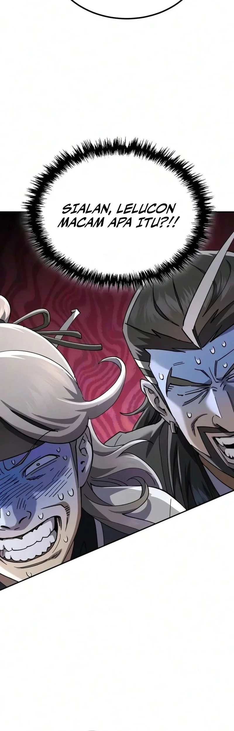 The Heavenly Demon Wants A Quiet Life Chapter 96 Gambar 41