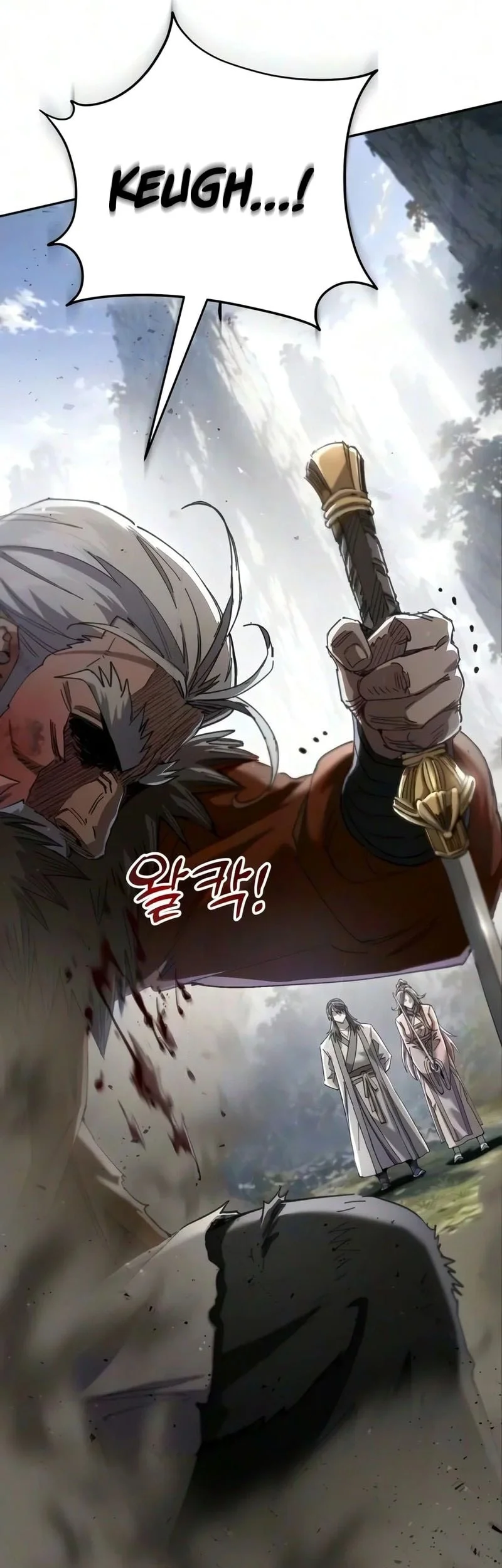 The Heavenly Demon Wants A Quiet Life Chapter 97 Gambar 39