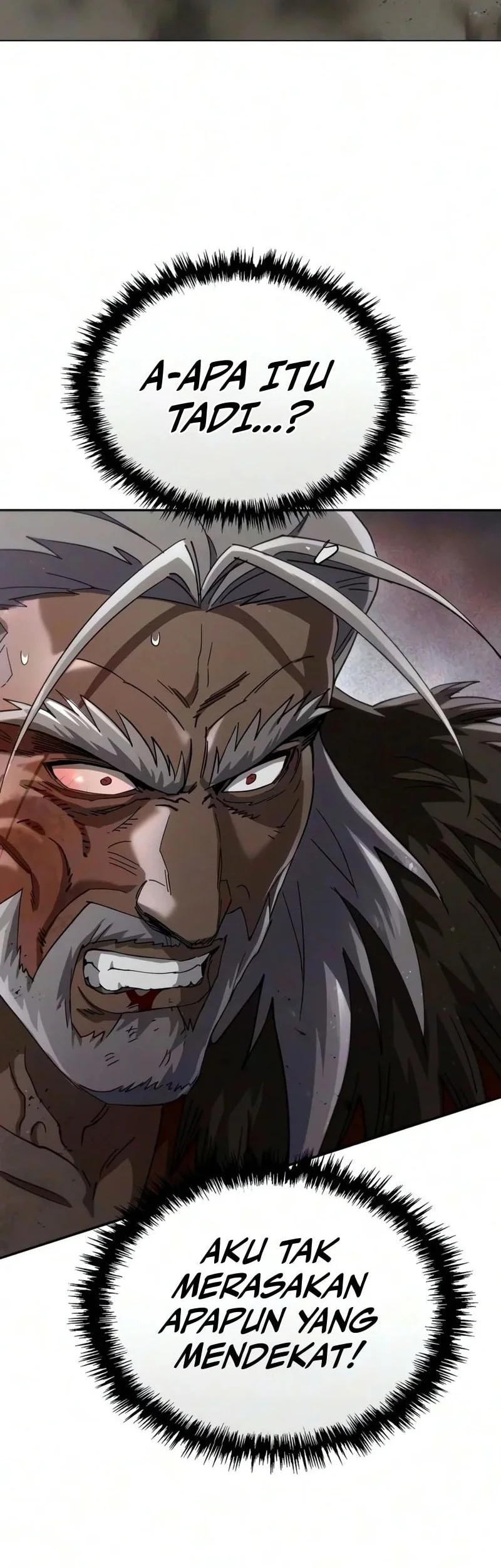 The Heavenly Demon Wants A Quiet Life Chapter 97 Gambar 40