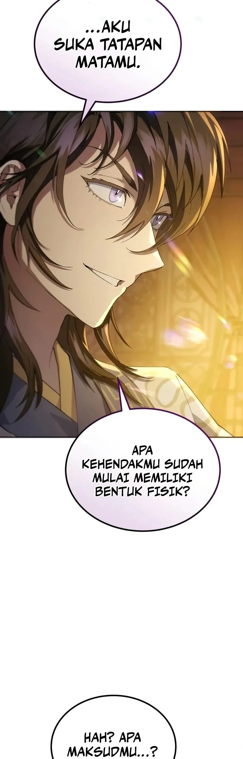 The Heavenly Demon Wants A Quiet Life Chapter 98 Gambar 27