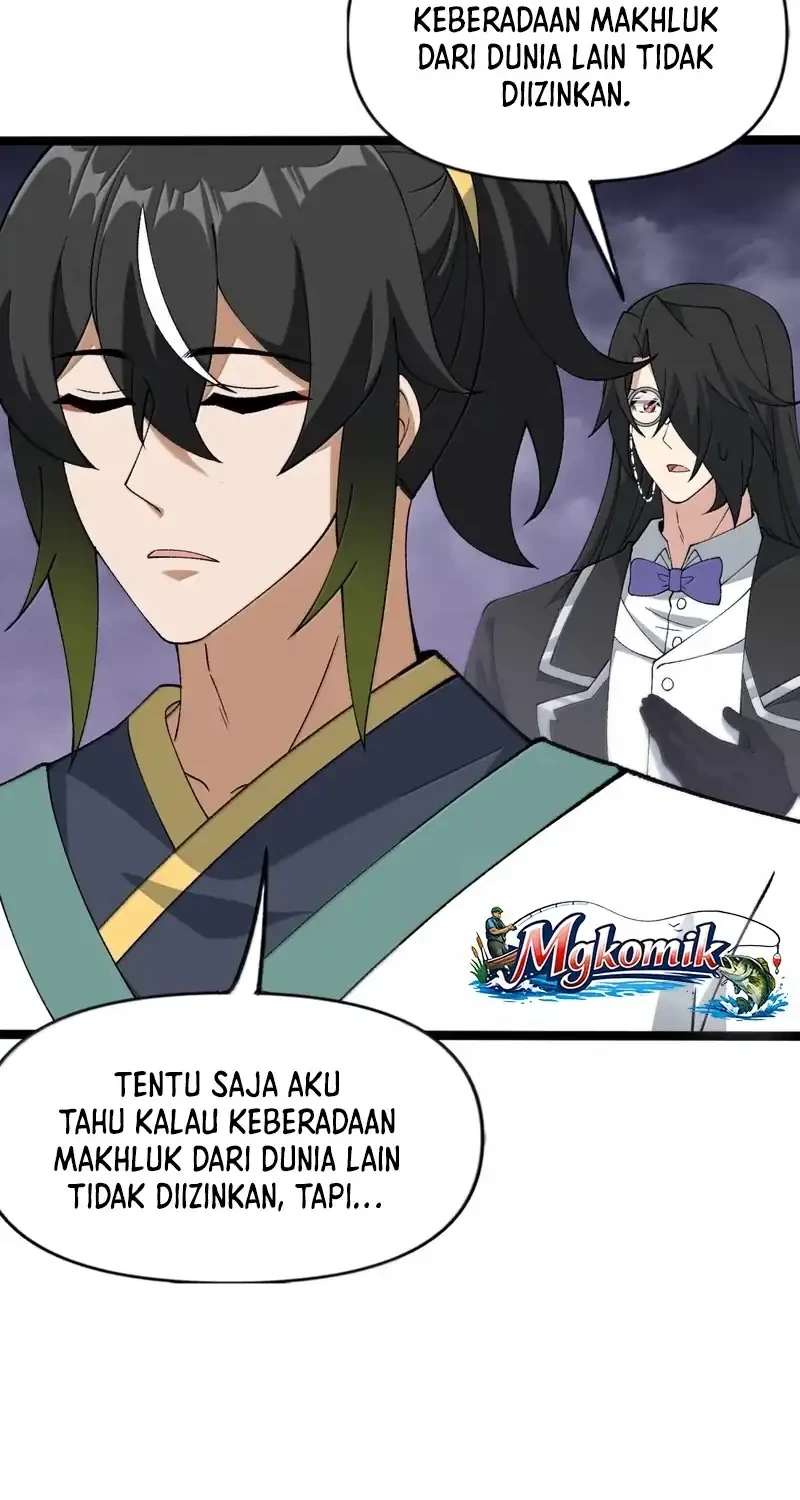 The Heavenly Path Is Not Stupid Chapter 189 Gambar 22