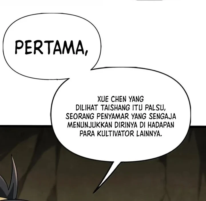 The Heavenly Path Is Not Stupid Chapter 190 Gambar 22