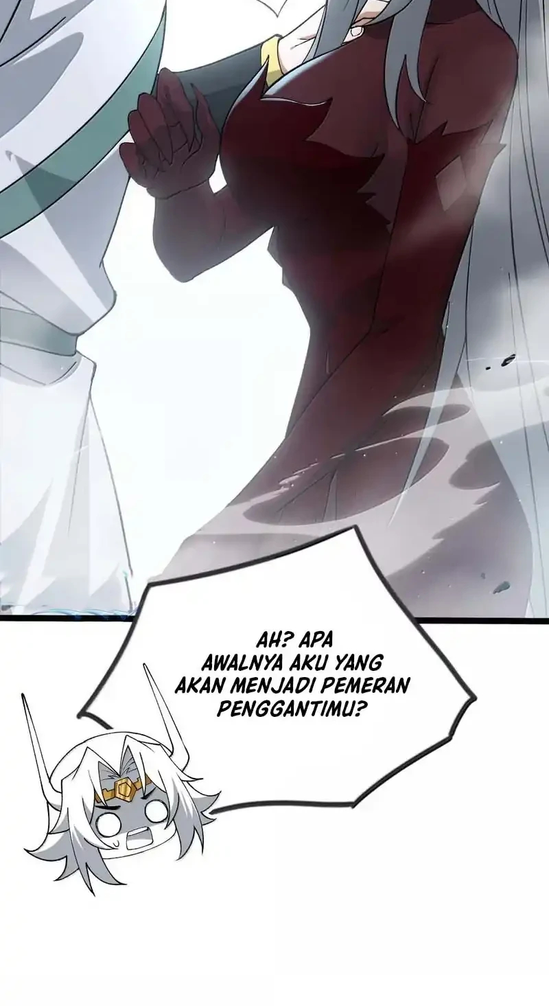 The Heavenly Path Is Not Stupid Chapter 191 Gambar 24