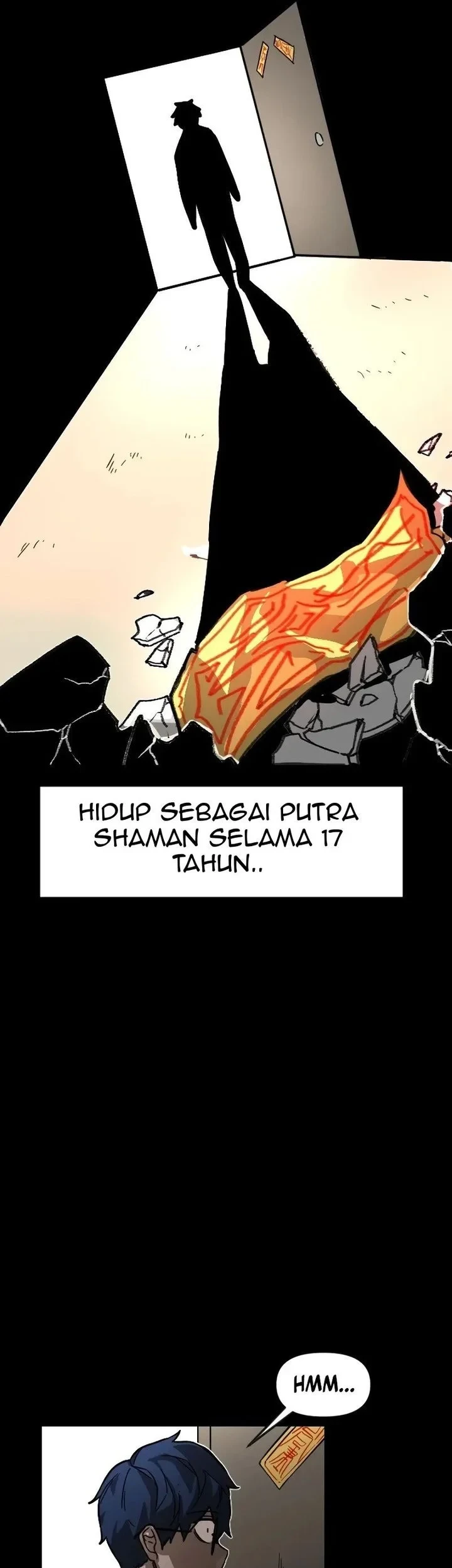 The Heavenly Path's Annihilation Chapter 1 Gambar 51