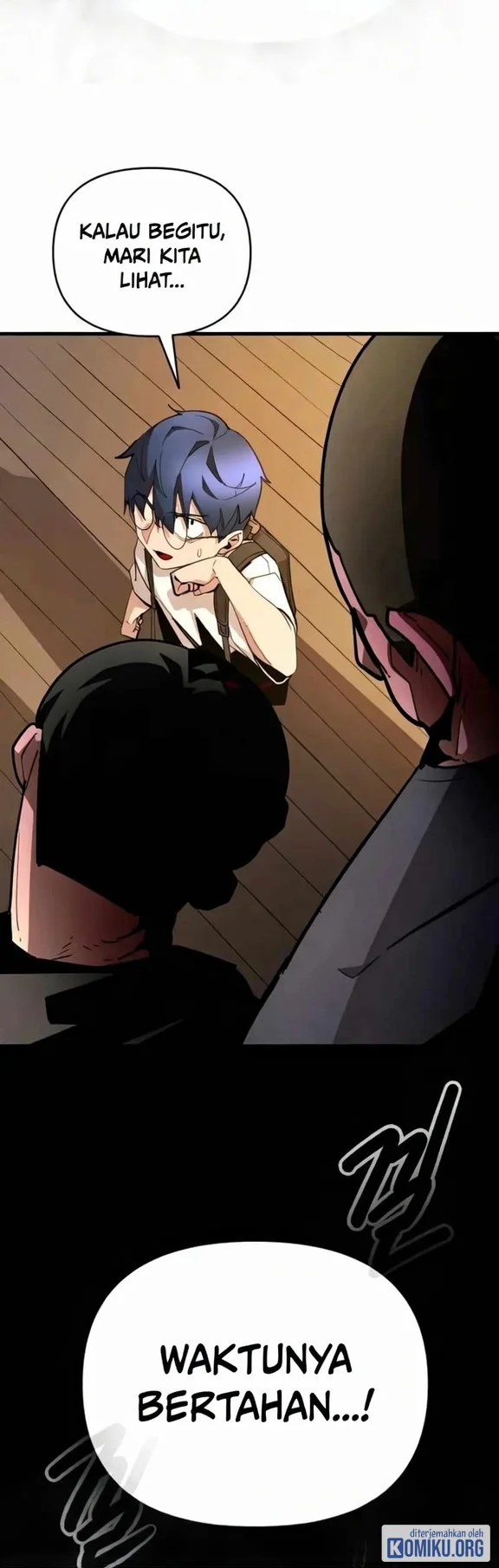 The Heavenly Path's Annihilation Chapter 11 Gambar 40