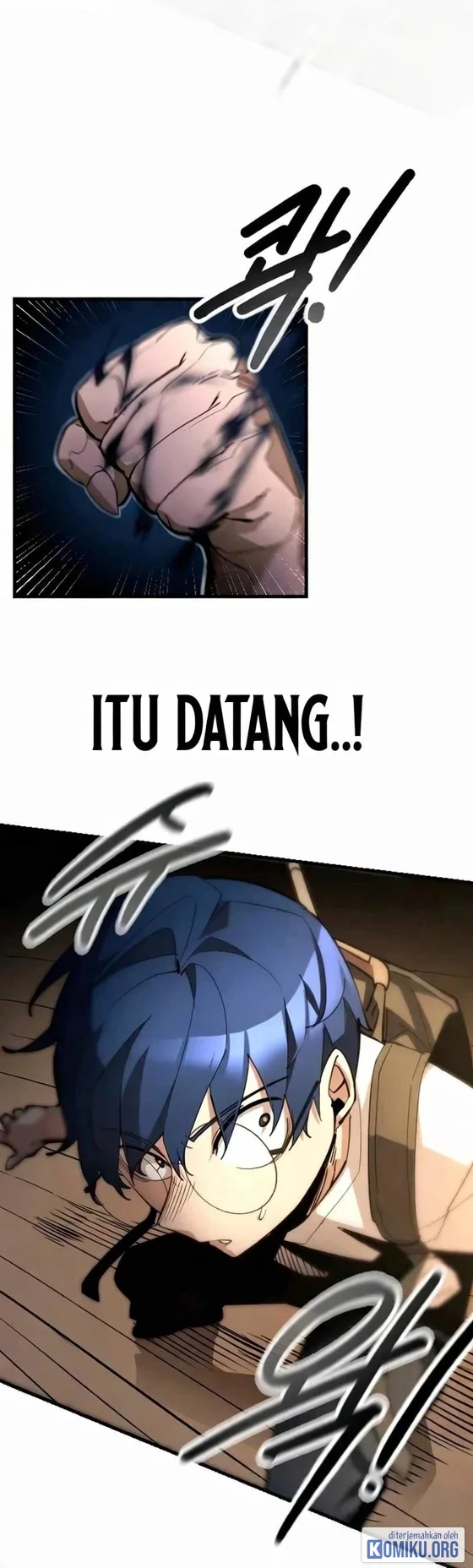 The Heavenly Path's Annihilation Chapter 11 Gambar 42