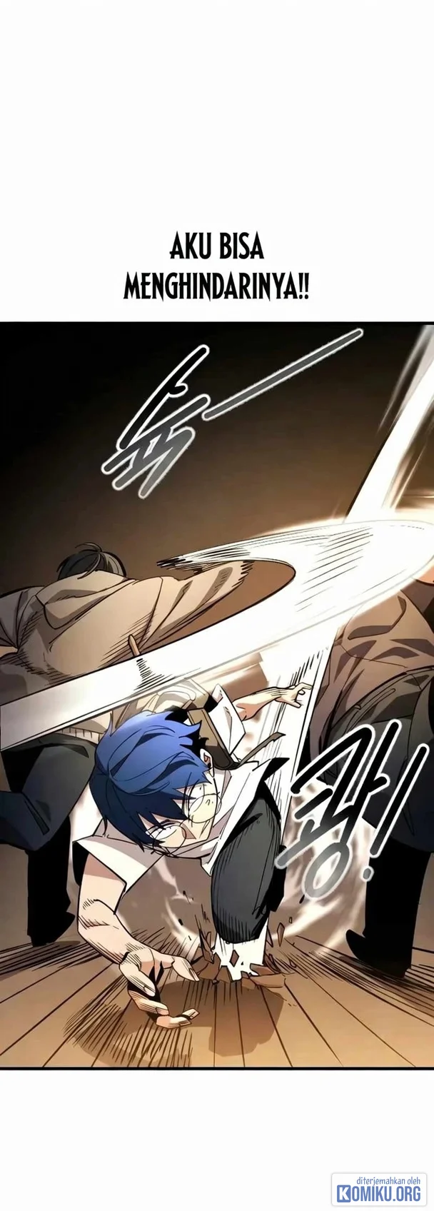 The Heavenly Path's Annihilation Chapter 11 Gambar 44