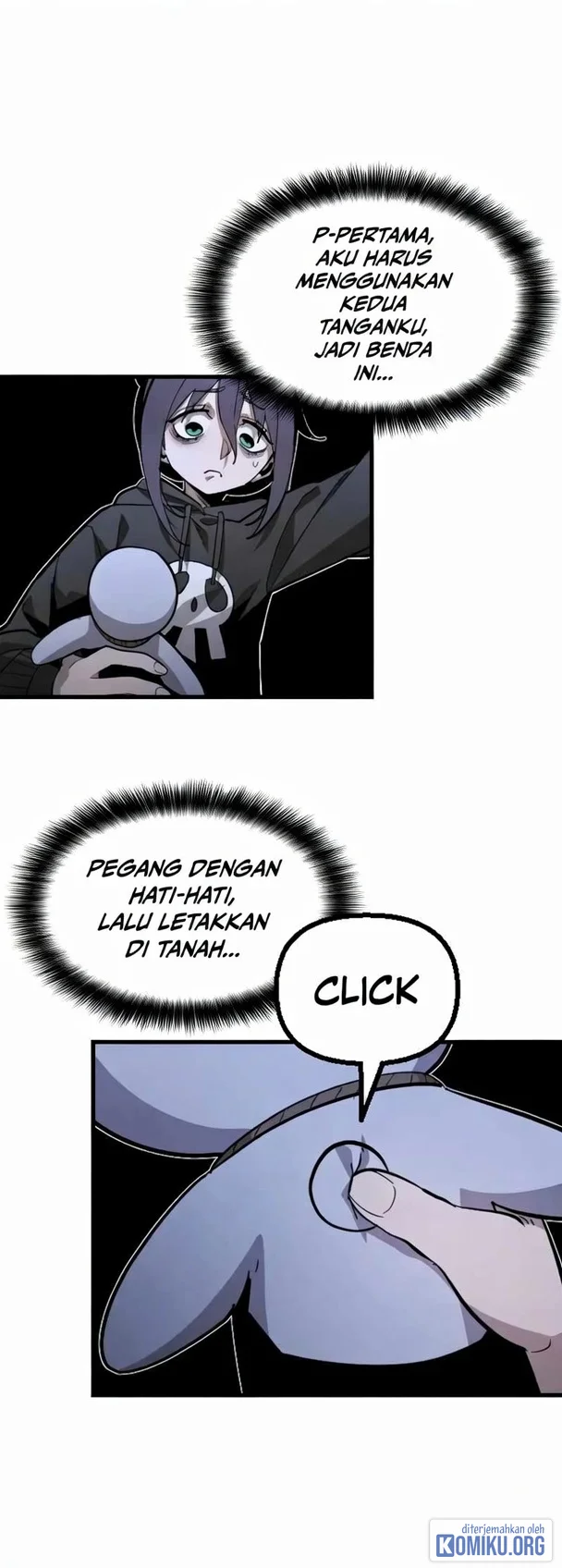 The Heavenly Path's Annihilation Chapter 12 Gambar 41