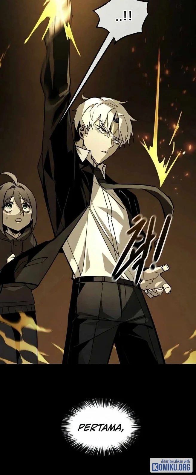 The Heavenly Path's Annihilation Chapter 13 Gambar 42