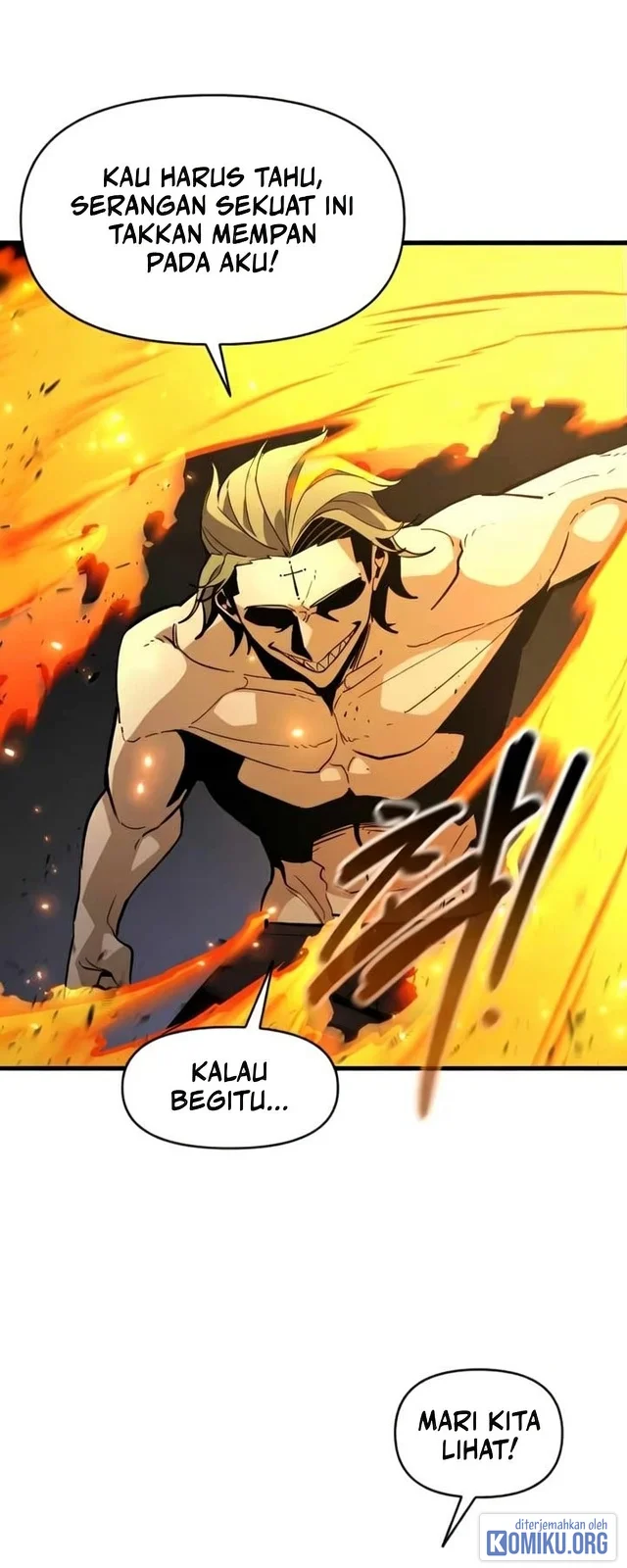 The Heavenly Path's Annihilation Chapter 14 Gambar 37