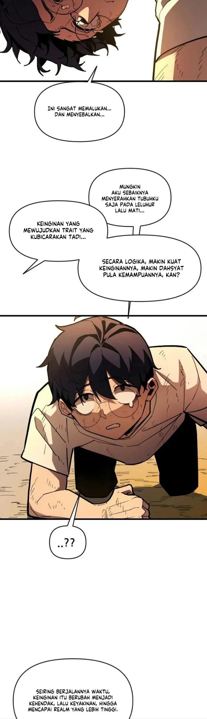 The Heavenly Path's Annihilation Chapter 16 Gambar 27