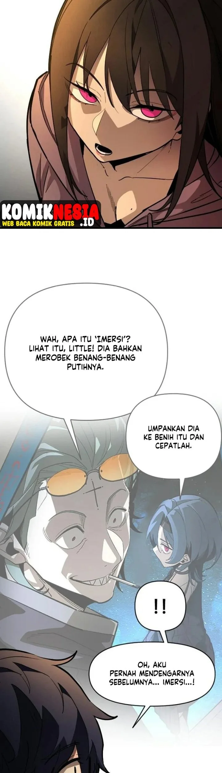 The Heavenly Path's Annihilation Chapter 16 Gambar 29