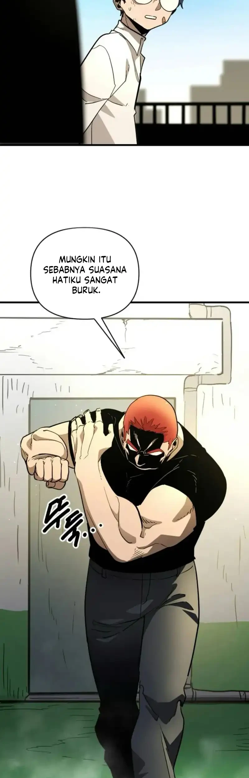 The Heavenly Path's Annihilation Chapter 17 Gambar 23