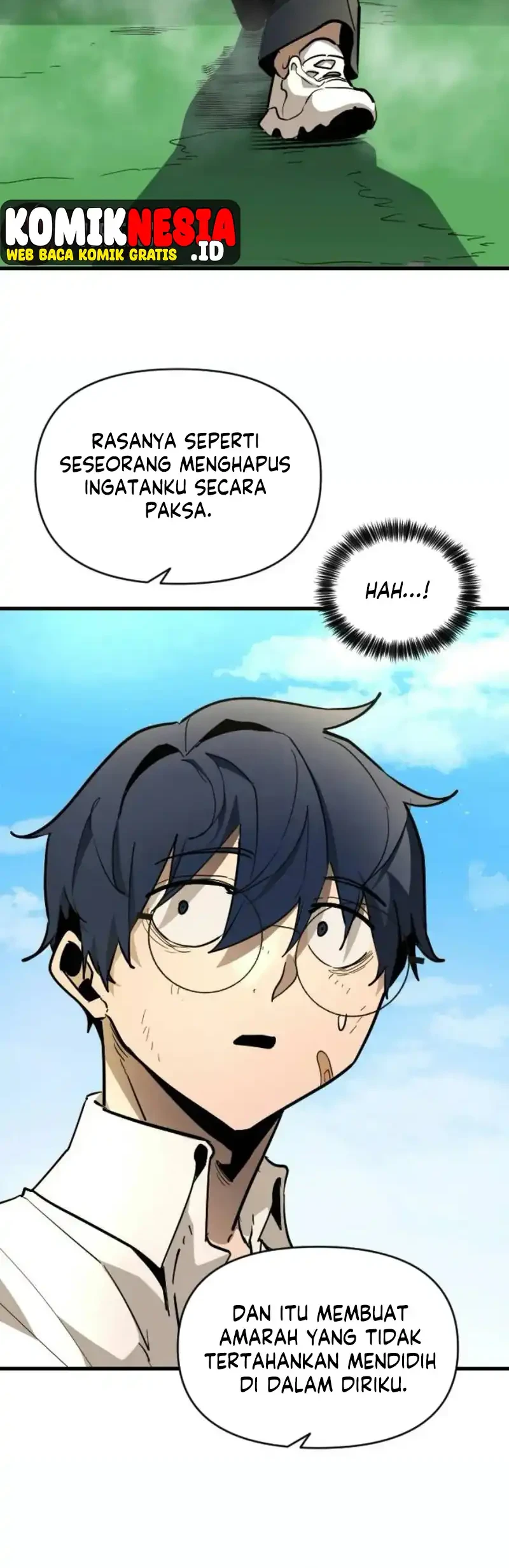 The Heavenly Path's Annihilation Chapter 17 Gambar 24