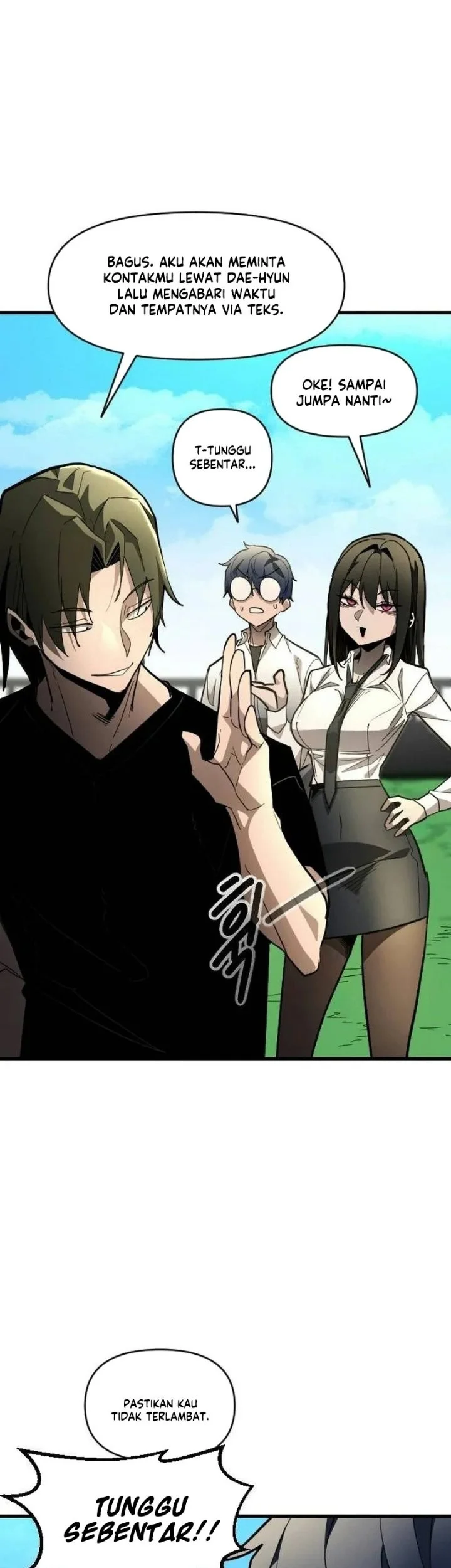 The Heavenly Path's Annihilation Chapter 18 Gambar 23