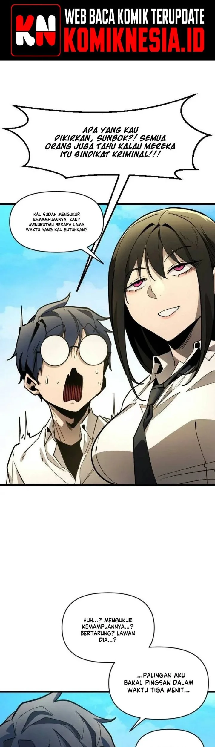 The Heavenly Path's Annihilation Chapter 18 Gambar 25