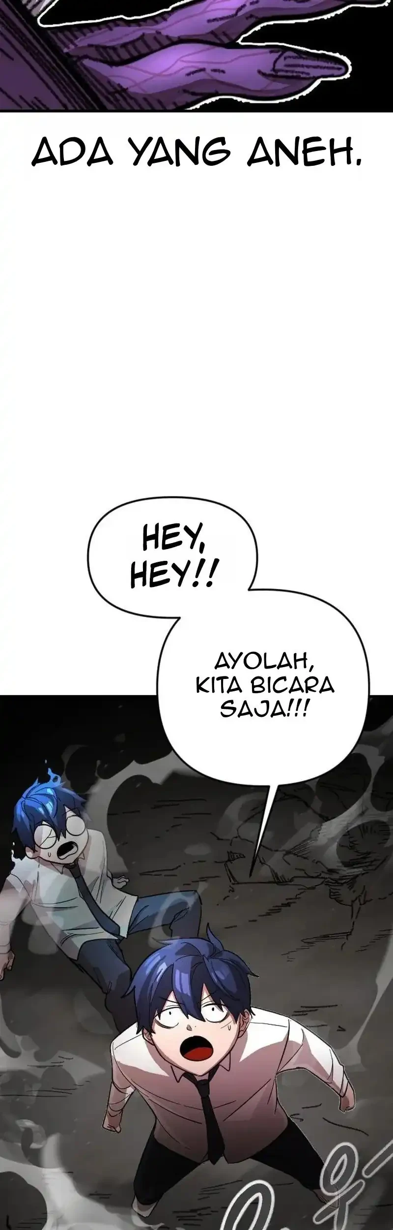 The Heavenly Path's Annihilation Chapter 2 Gambar 65