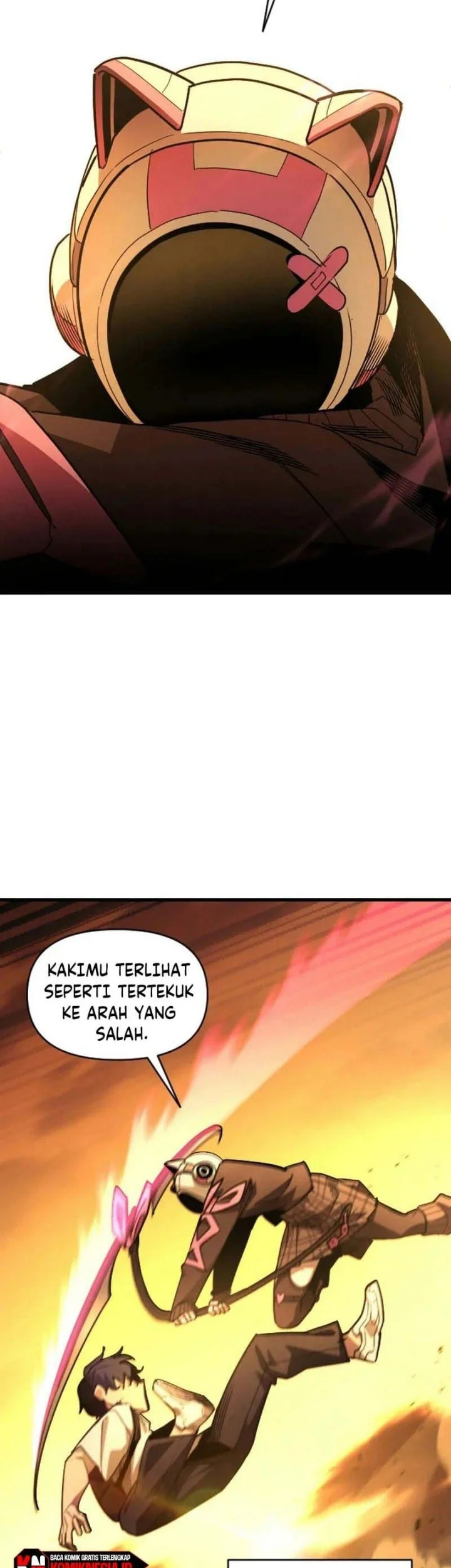 The Heavenly Path's Annihilation Chapter 20 Gambar 25