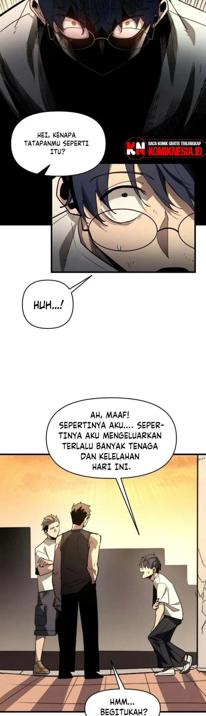 The Heavenly Path's Annihilation Chapter 21 Gambar 28