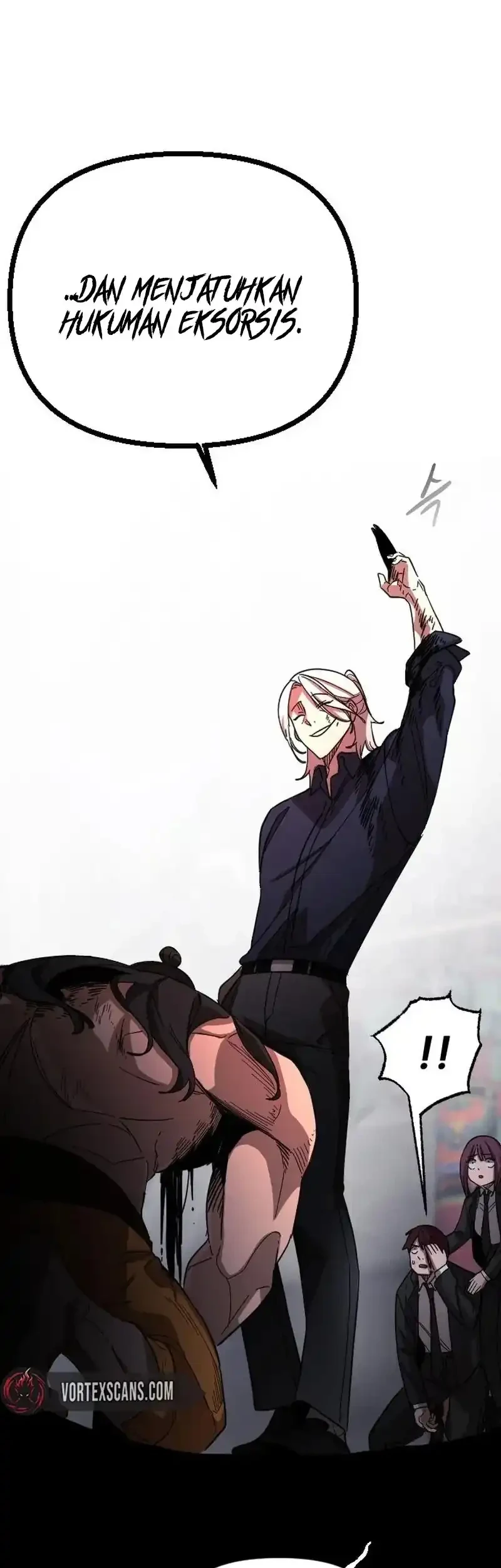 The Heavenly Path's Annihilation Chapter 3 Gambar 45