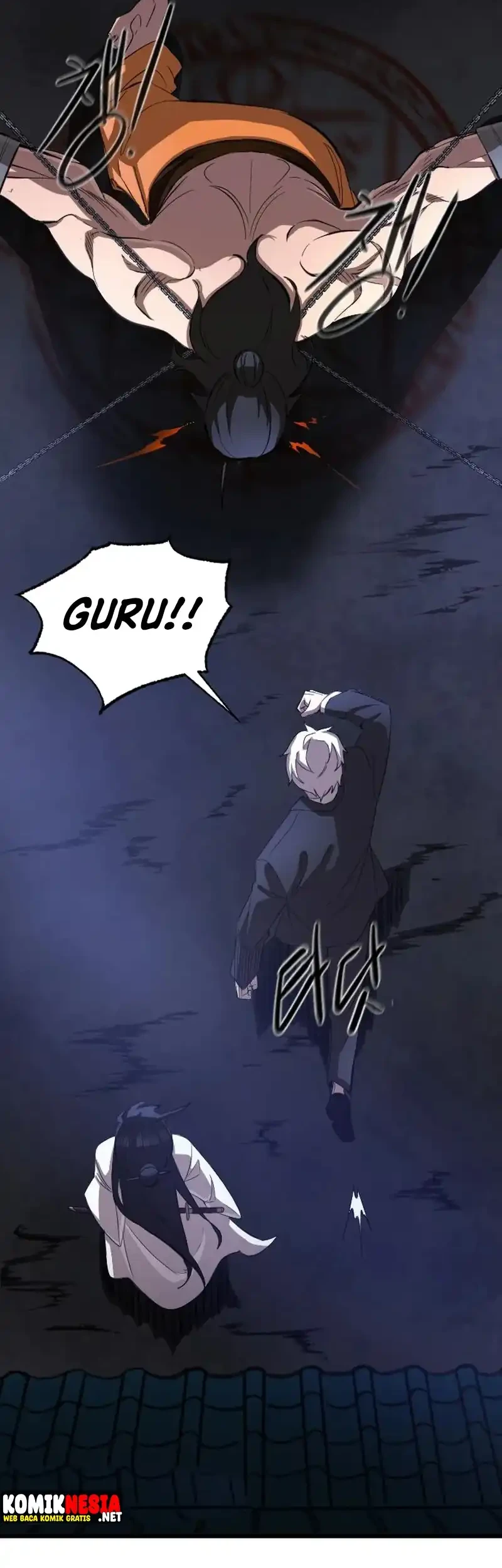 The Heavenly Path's Annihilation Chapter 4 Gambar 43