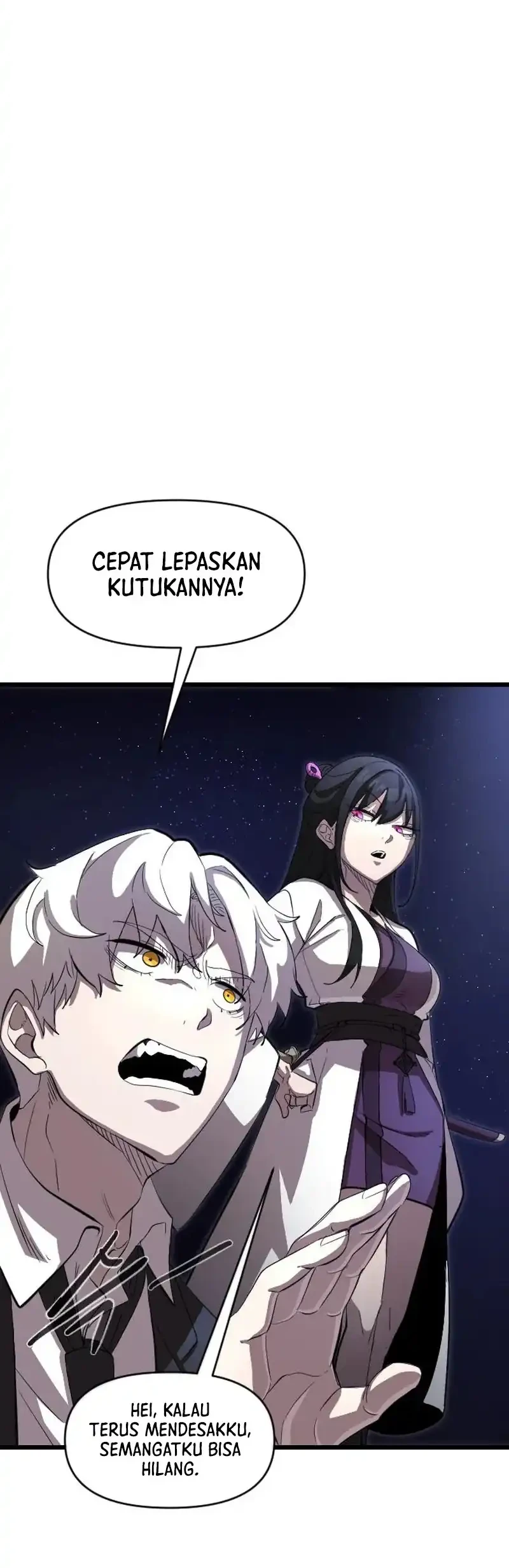 The Heavenly Path's Annihilation Chapter 4 Gambar 44