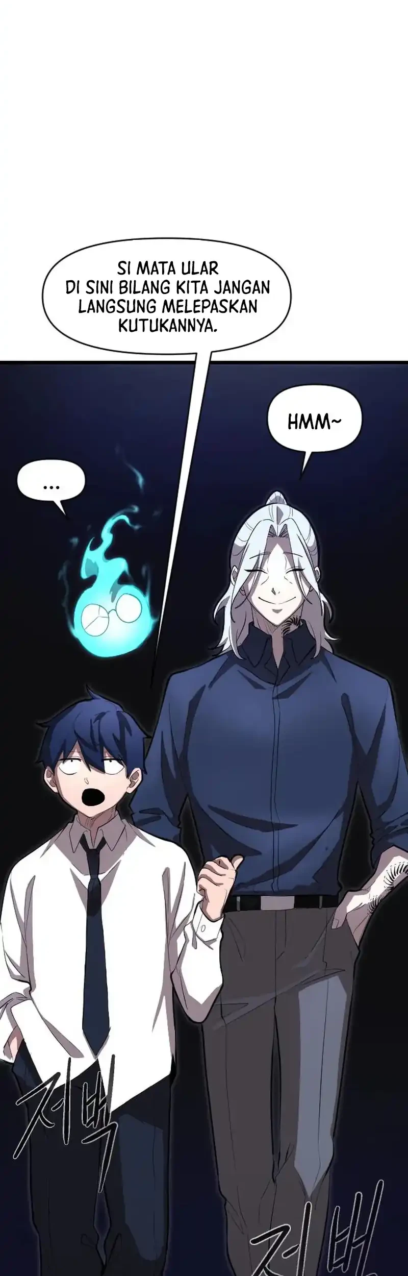 The Heavenly Path's Annihilation Chapter 4 Gambar 46