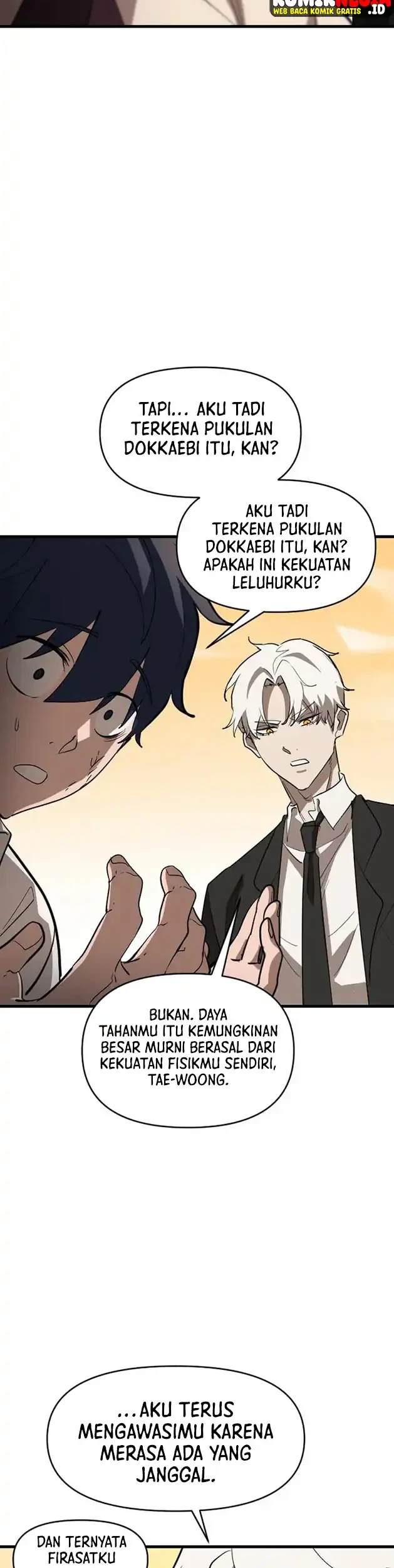 The Heavenly Path's Annihilation Chapter 6 Gambar 29