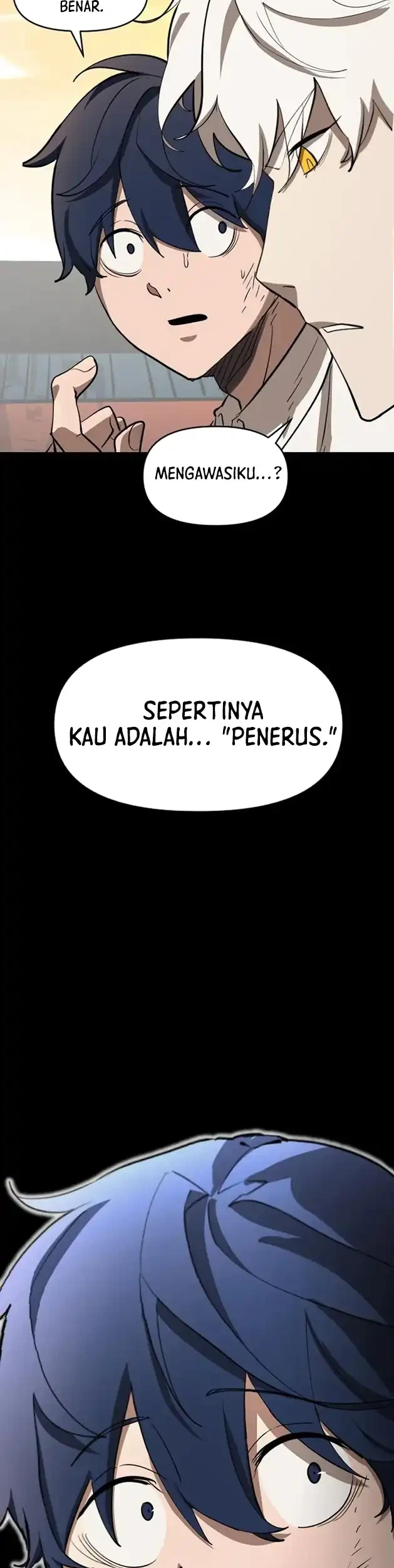 The Heavenly Path's Annihilation Chapter 6 Gambar 30