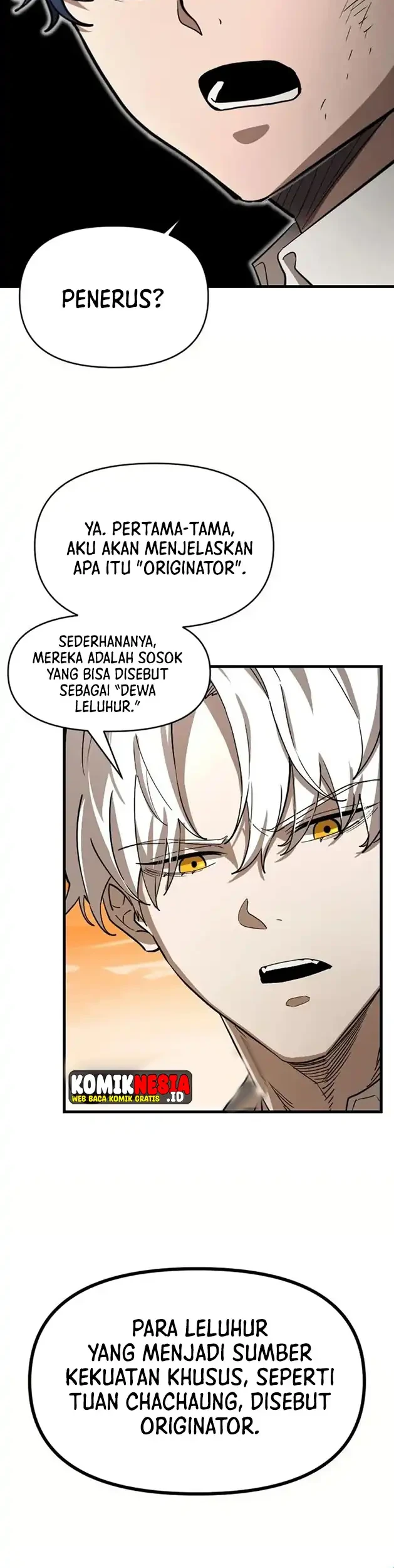 The Heavenly Path's Annihilation Chapter 6 Gambar 31