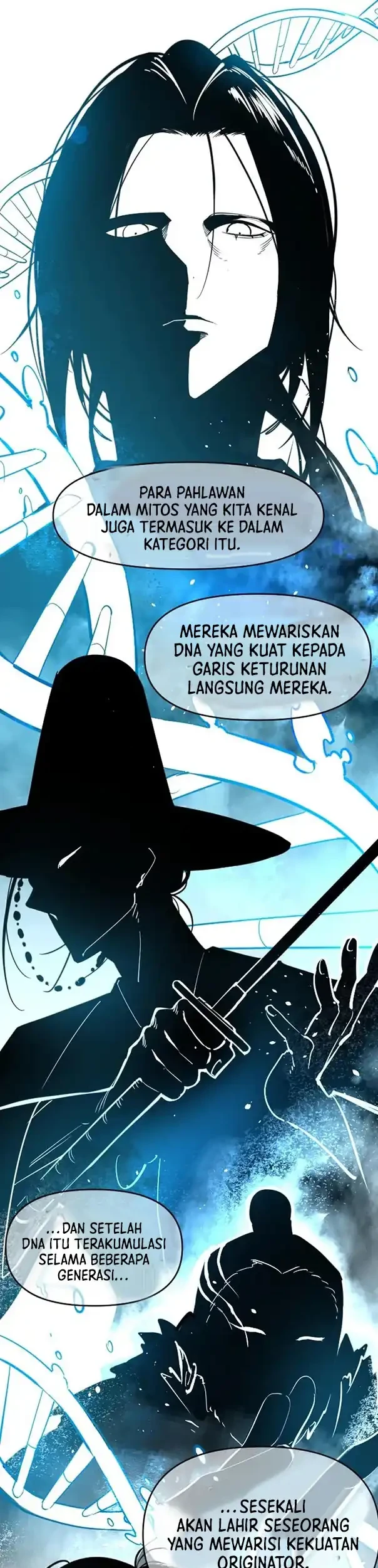 The Heavenly Path's Annihilation Chapter 6 Gambar 32